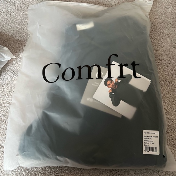 NWT comfrt pine Hoodie sweatset - Picture 7 of 7